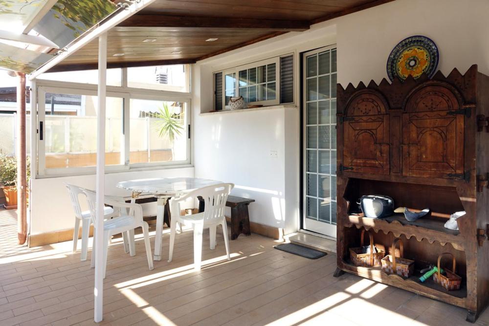 Appartement Terrazza Con Vista à Nettuno Extérieur photo